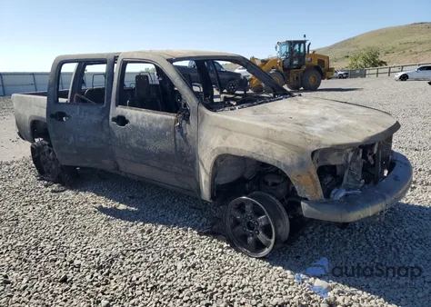 2009 Chevrolet Colorado z USA, uszkodzony, nr VIN 1GCDT13E098117839